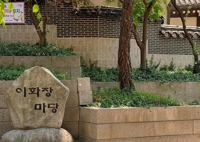 Onhwa Stay, 3r4b2t Near Jongro, Hyehwa, Myeongdong, Naksan&ddp, Anguk * ソウル特別市