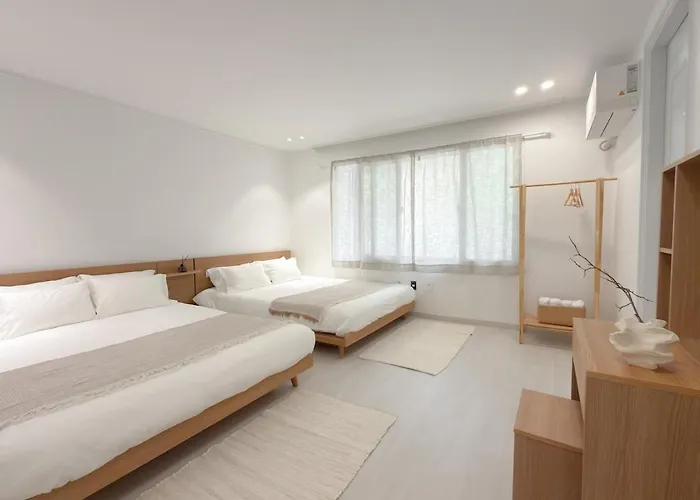 Onhwa Stay, 3r4b2t Near Jongro, Hyehwa, Myeongdong, Naksan&ddp, Anguk ヴィラ ソウル特別市